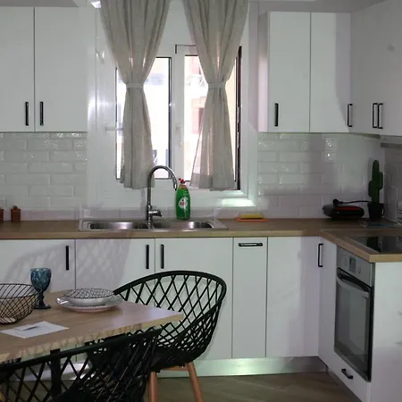 דירה Aeraki House *