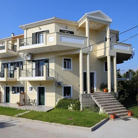 Aeraki House Апартаменты *