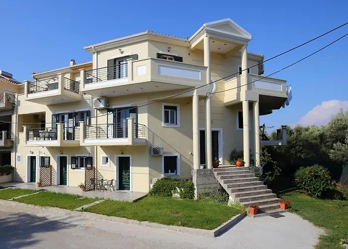 Aeraki House Apartment *