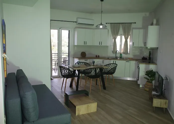 Aeraki House * Lefkáda