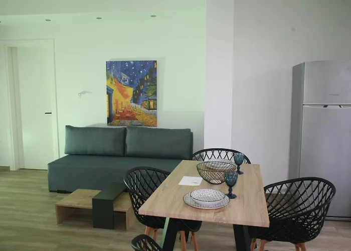 דירה Aeraki House *